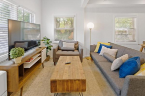 Renovated 4BR Atlantic City Beach House Water View